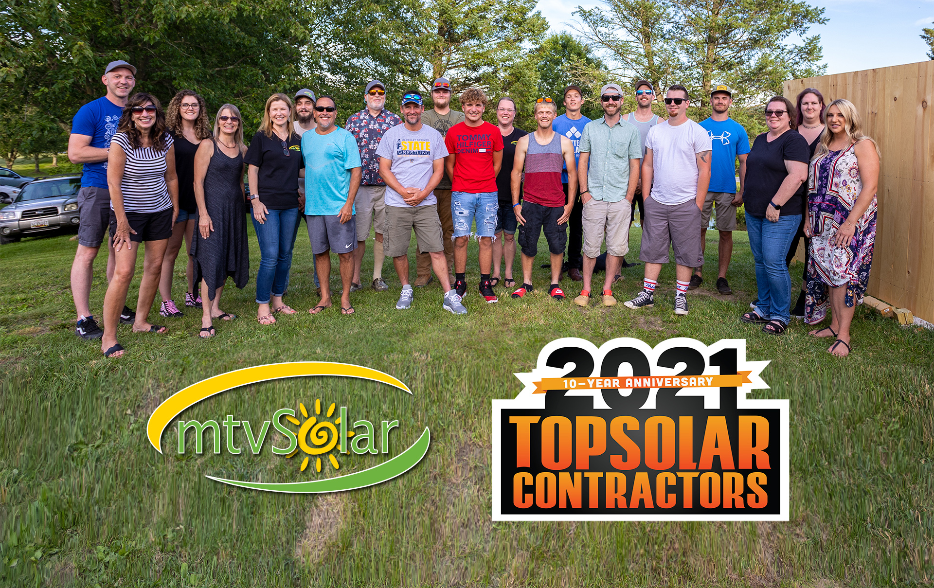 Mountain View Solar Recognized as Top U.S. Solar Installation Company