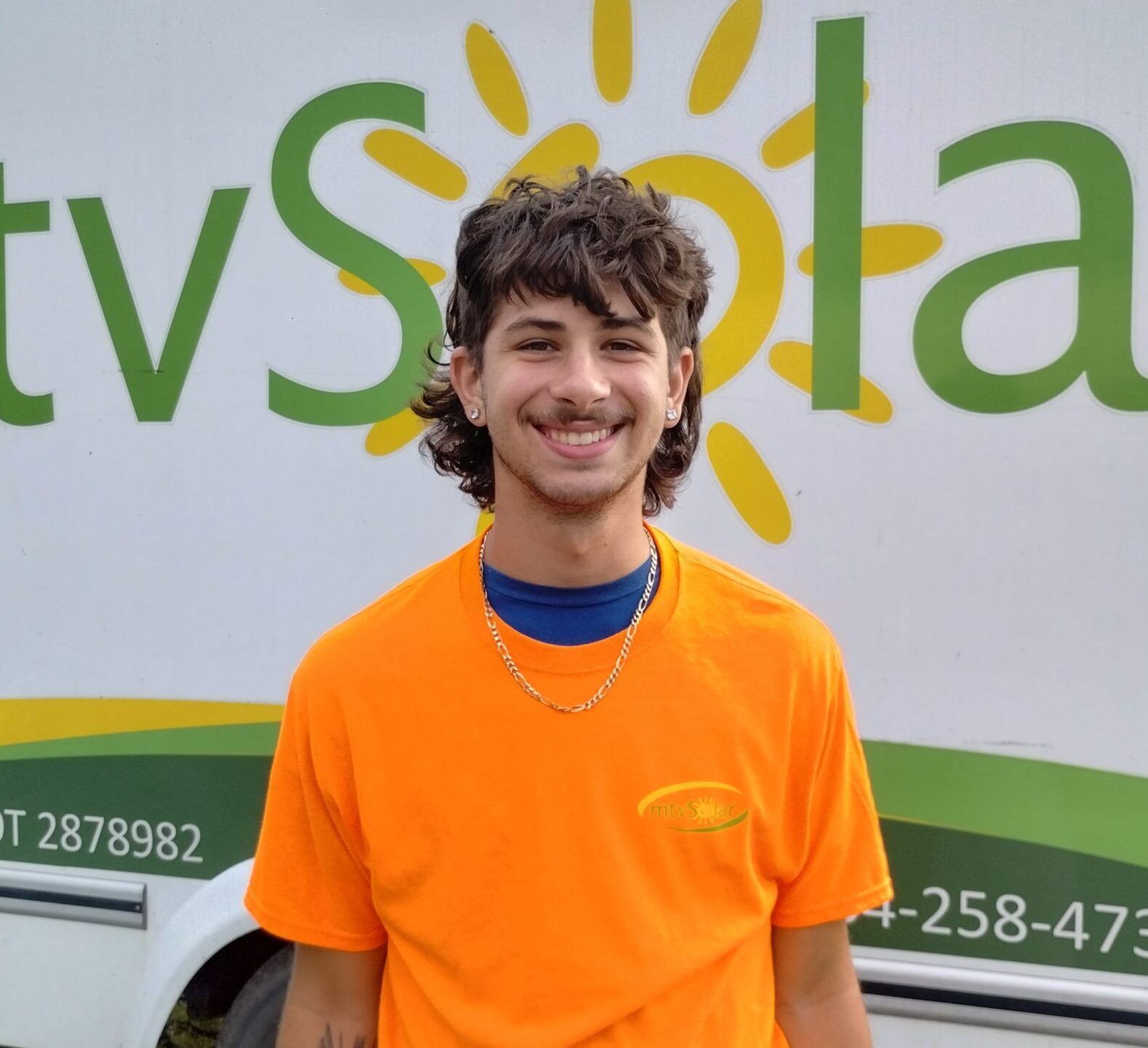 Evan Slovinsky July 2025
